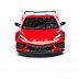 Машинка Maisto 1:18 2020 Chevrolet Corvette Stingray (31447) red