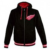 Толстовка Atributika&Club NHL Detroit Red Wings 35310 black