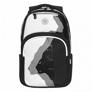 Рюкзак городской GRIZZLY RX-114-2 /4 dark/white
