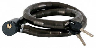 Велозамок Longus 18/800 мм (Black) 3550009