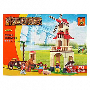 Конструктор Ферма 28605