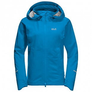 Куртка женская Jack Wolfskin Atlas Tour Jkt W brilliant blue