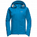 Куртка женская Jack Wolfskin Atlas Tour Jkt W brilliant blue