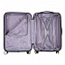 Чемодан средний Polar 24" 2-ой РА036 white