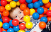 Мячики для игры Jilong Soft-Feel Air Filled Play Balls JL290001N Мячики для игры Jilong Soft-Feel Air Filled Play Balls JL290001N