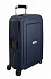 Чемодан Samsonite S`Cure DLX 55см U44-18003 Dark Blue