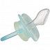 Пустышка Canpol babies силиконовая ортодонтическая Love&Sea 0-6 мес. (34/908) blue