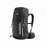 Туристический рюкзак Naturehike Trekking 45 л Black