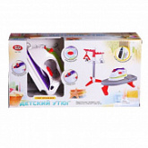 Игровой набор Play Smart Детский утюг 2303