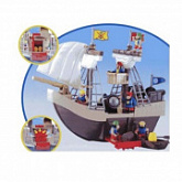 Игровой набор Redbox Пиратский корабль 24259-1