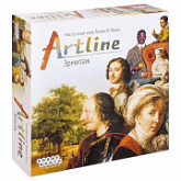 Настольная игра Hobby World Artline: Эрмитаж 915057