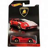 Машинка Hot Wheels Lamborghini (DWF21-1)