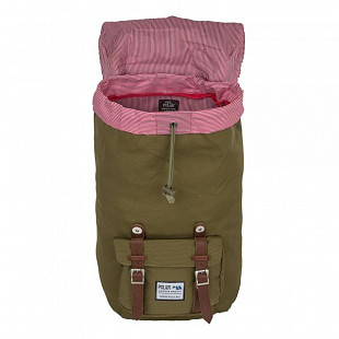 Городской рюкзак Polar 17209 black/black