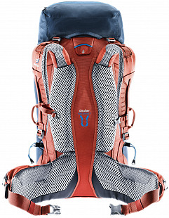 Рюкзак Deuter Trail Pro 36 3441319-3522 midnight/lava (2020-21)