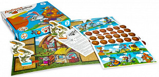 Детская настольная игра Десятое Королевство Доброе сердце 01337