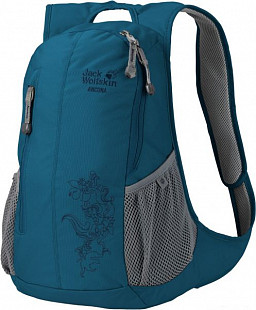 Рюкзак Jack Wolfskin Ancona Moroccan Blue