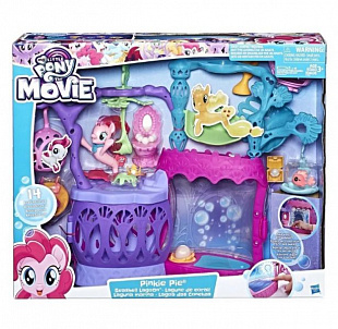 Игровой набор My Little Pony Мерцание Замок (C1058)