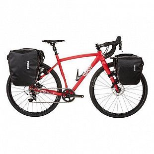 Пара сумок Thule Shield Pannier 13L (3204205) black