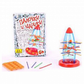 Игра настольная Палочки и шарики 8113A