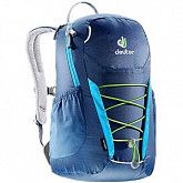 Рюкзак городской Deuter Gogo Xs 13L midnight-turquoise