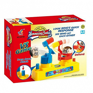 Игра настольная Борьба молоточками 64788