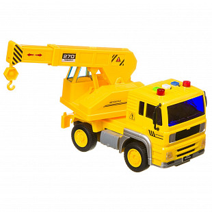 Инерционный автокран Bondibon «ПАРК ТЕХНИКИ» ВВ4061