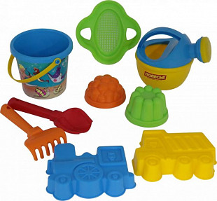 Песочный набор Полесье №181 0603