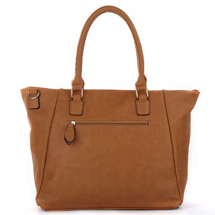Женская сумка Pola 7084 brown