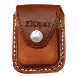 Чехол для зажигалки Zippo LPCB brown
