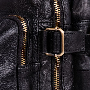 Мужская сумка Pola 6031 black