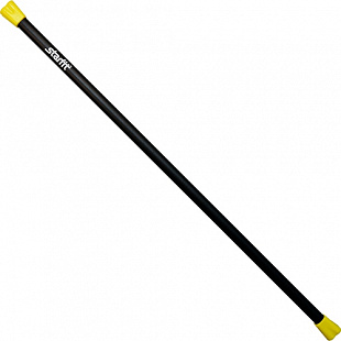 Бодибар неопреновый Starfit BB-301 3 кг yellow