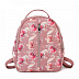 Рюкзак Ors Oro DS-994 flowers on pink
