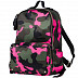 Женский рюкзак Polar 9040 dark pink