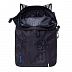 Рюкзак GRIZZLY RQ-918-1 black/blue