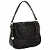 Женская сумка из кожи Pola 2867 black Женская сумка из кожи Pola 2867 black