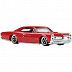 Машинка Hot Wheels Silver Series ’66 Pontiac GTO (GRT01 JKY14)