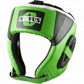 Шлем боксерский Novus LTB-16321 Green