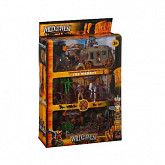 Набор игровой Shenzhen Toys с индейцами WILD WEST 7077-95
