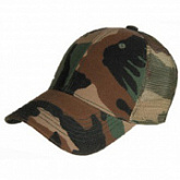 Бейсболка Army Mesh CO403855 Camouflage