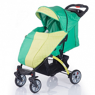 Коляска Babyhit Tetra green