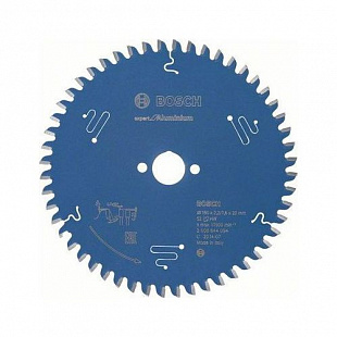 Диск пильный по алюминию Bosch 16x2 см 2608644094