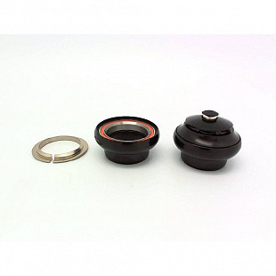 Рулевая колонка нерезьбовая Neco H282 black ZTB90293