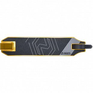 Трюковой самокат Novatrack Pixel Pro'101 110A.PIXEL.GD20 Gold