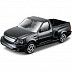 Машинка Bburago 1:43 Ford SVT F150 Lightning (18-30001/18-30066) black