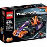 Конструктор LEGO Гоночный карт 42048