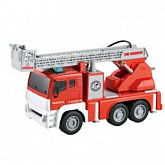 На картинке изображен Инерционная Пожарная Машина Wenyi WY851A Инерционная Пожарная Машина Wenyi WY851A