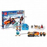 Конструктор Rescuer 20555