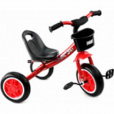 Велосипед трицикл Favorit Trike Kids FTK-108GR red
