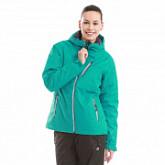 Куртка женская Alpine Pro LJCD066597 green