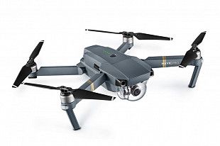 Квадрокоптер DJI MAVIC PRO